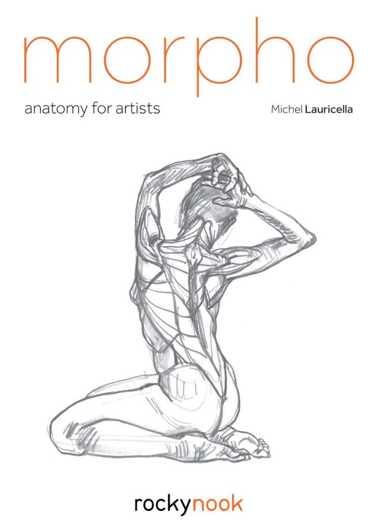 art book for anatomy
