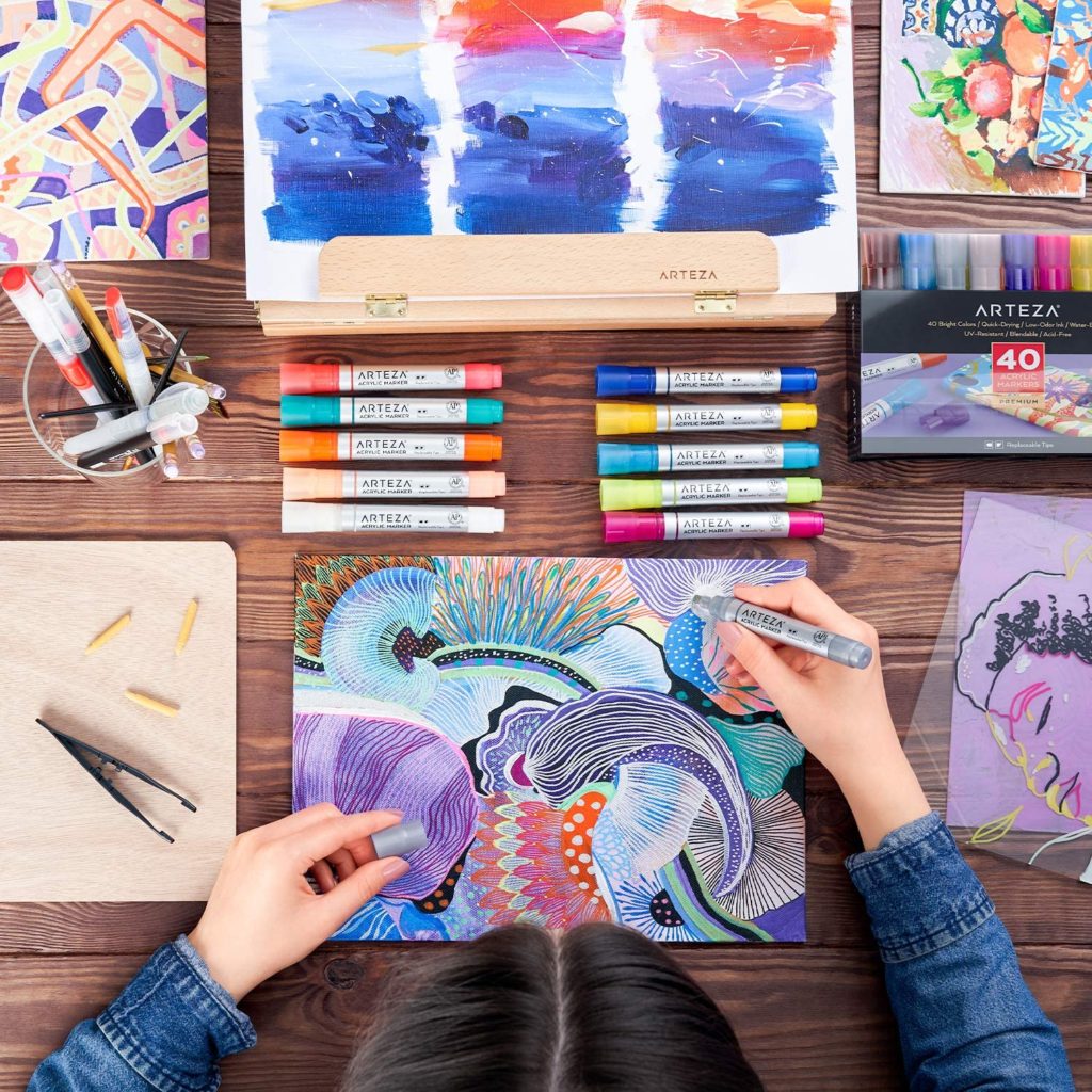 best paint pens for beginners