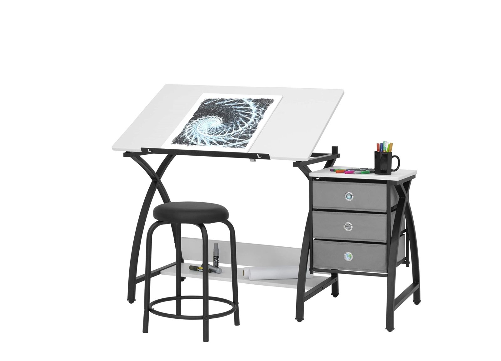 6 Best Adjustable Desks for Artists/Designers in 2022 - Smashing Pencils