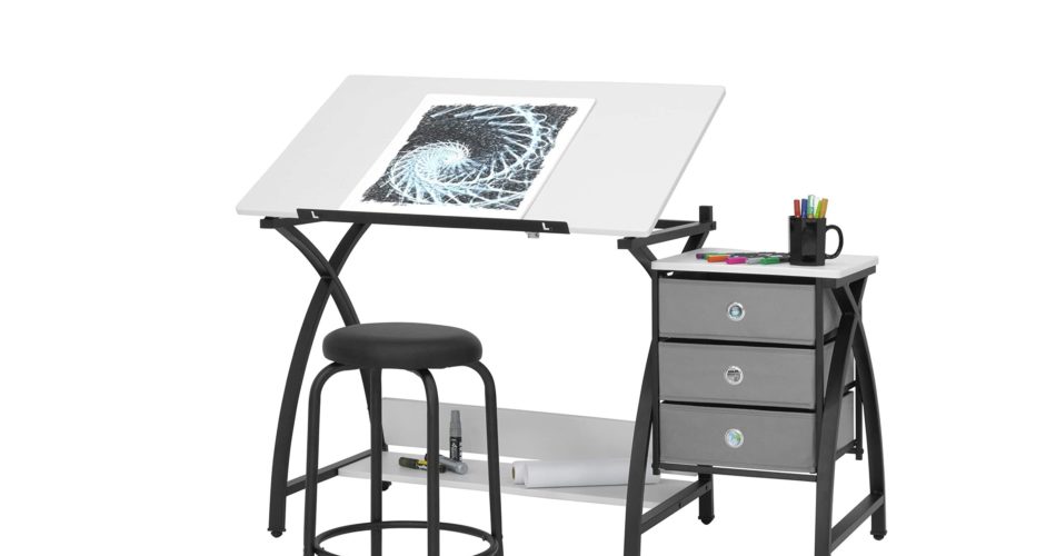 Comet Craft Table desk best adjustable desk