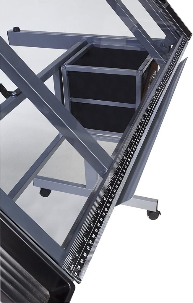 OneSpace Craft Station adjustable desk 2