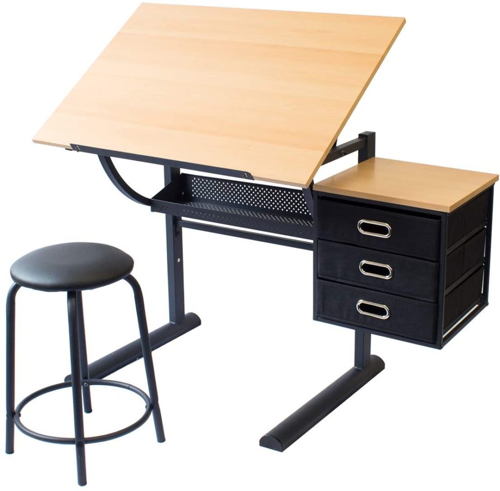 caye best adjustable desks artists art - Smashing Pencils