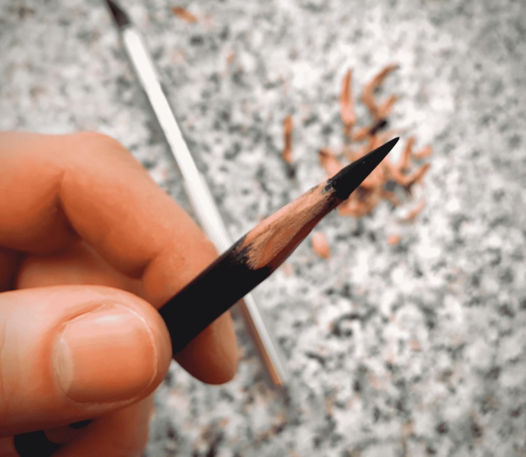 Can You Sharpen Charcoal Pencils With A Regular Sharpener? How-To Tutorial