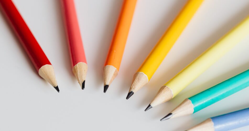 how to use graphite pencils for beginners